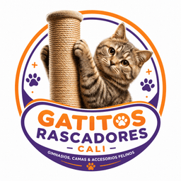 Logo de Gatitos Rascadores Cali